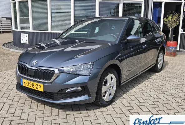1.0 TSI Sport Business 110PK /NL-AUTO/CARPLAY SFEERVERL