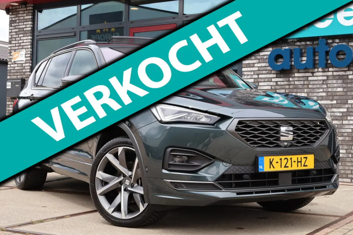 1.5 TSI FR DGS 7pers. VOL! VIRTUAL l PANO l 360 l BEATS l KEYLESS l ASSISTENTIE l DCC l TREKHAAK l ORG.NL l DEALER OH