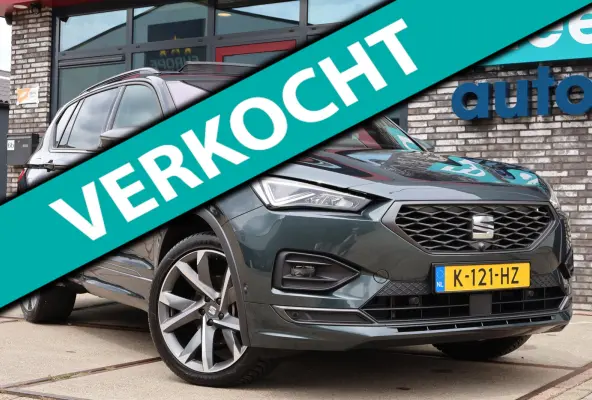 1.5 TSI FR DGS 7pers. VOL! VIRTUAL l PANO l 360 l BEATS l KEYLESS l ASSISTENTIE l DCC l TREKHAAK l ORG.NL l DEALER OH