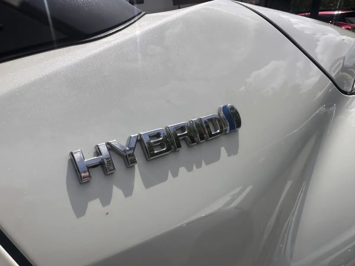 1.8 Hybrid Black Edition|Leder|Navi