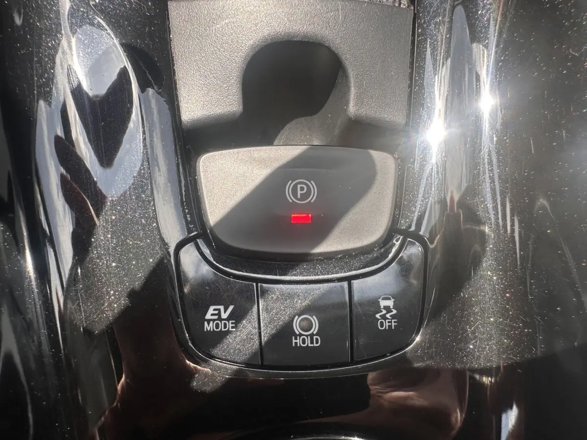 1.8 Hybrid Black Edition|Leder|Navi