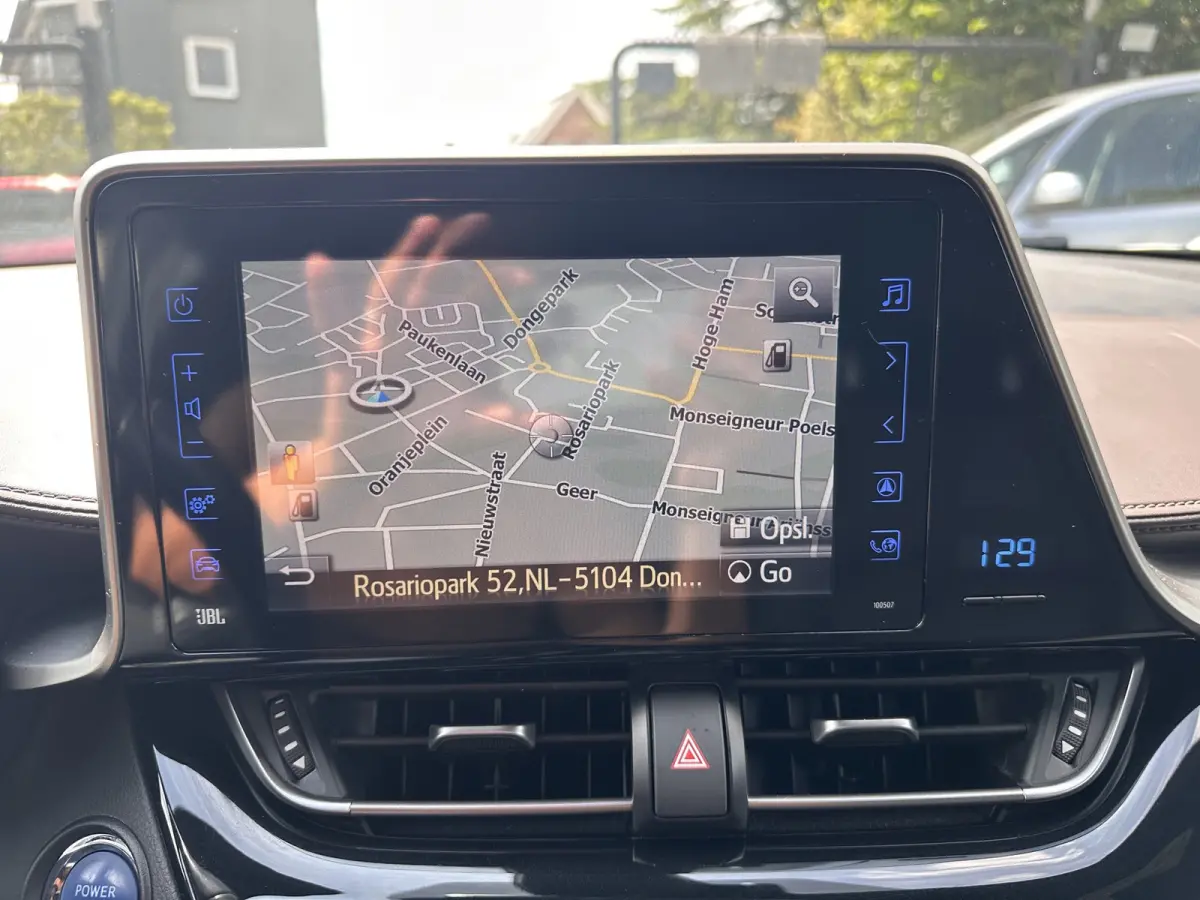 1.8 Hybrid Black Edition|Leder|Navi
