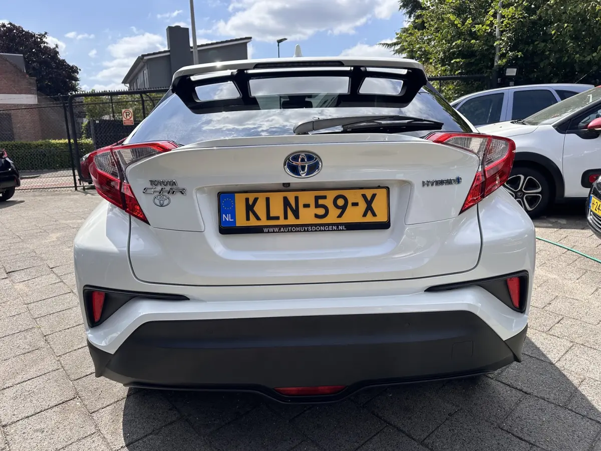 1.8 Hybrid Black Edition|Leder|Navi