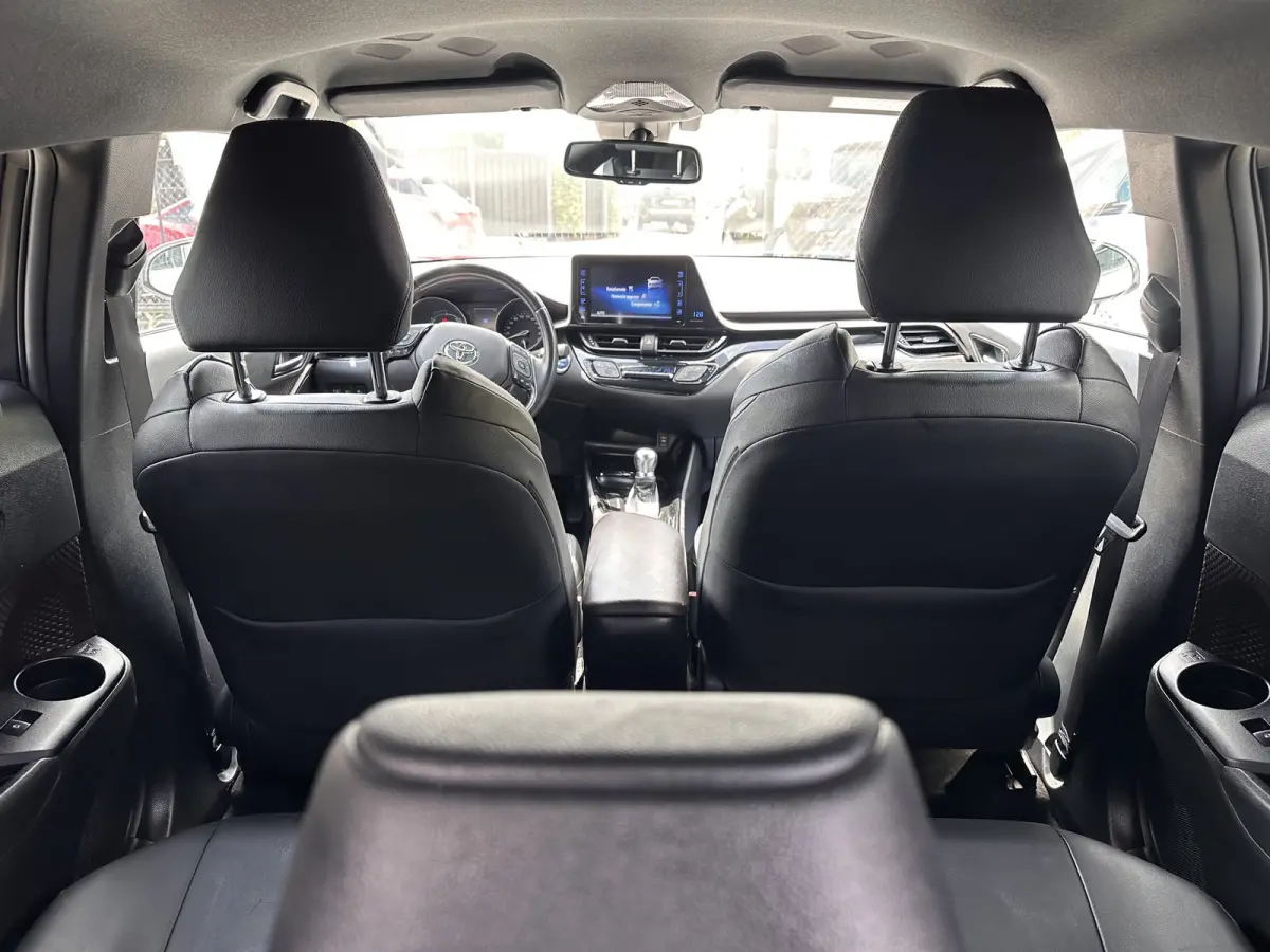 1.8 Hybrid Black Edition|Leder|Navi