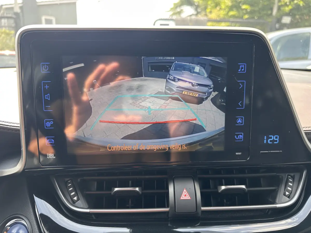 1.8 Hybrid Black Edition|Leder|Navi