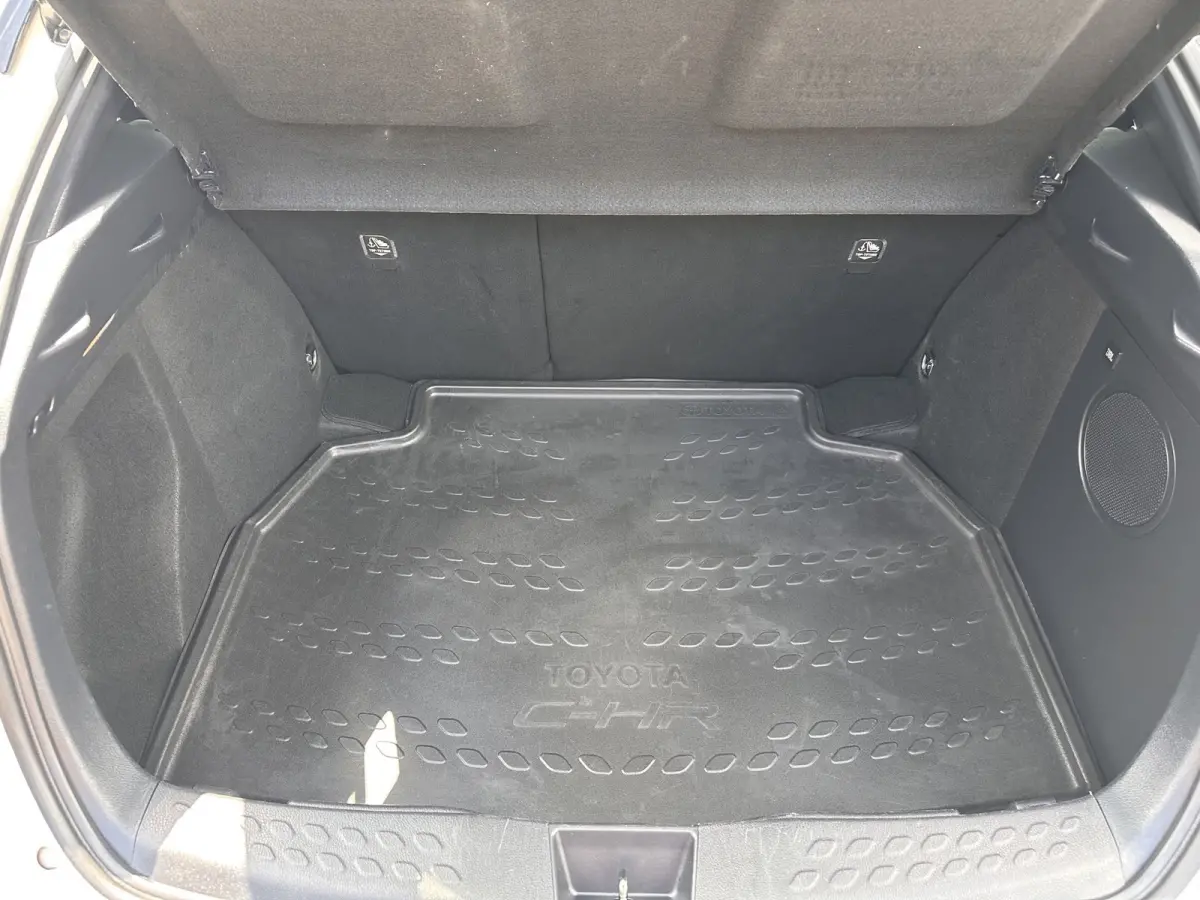1.8 Hybrid Black Edition|Leder|Navi