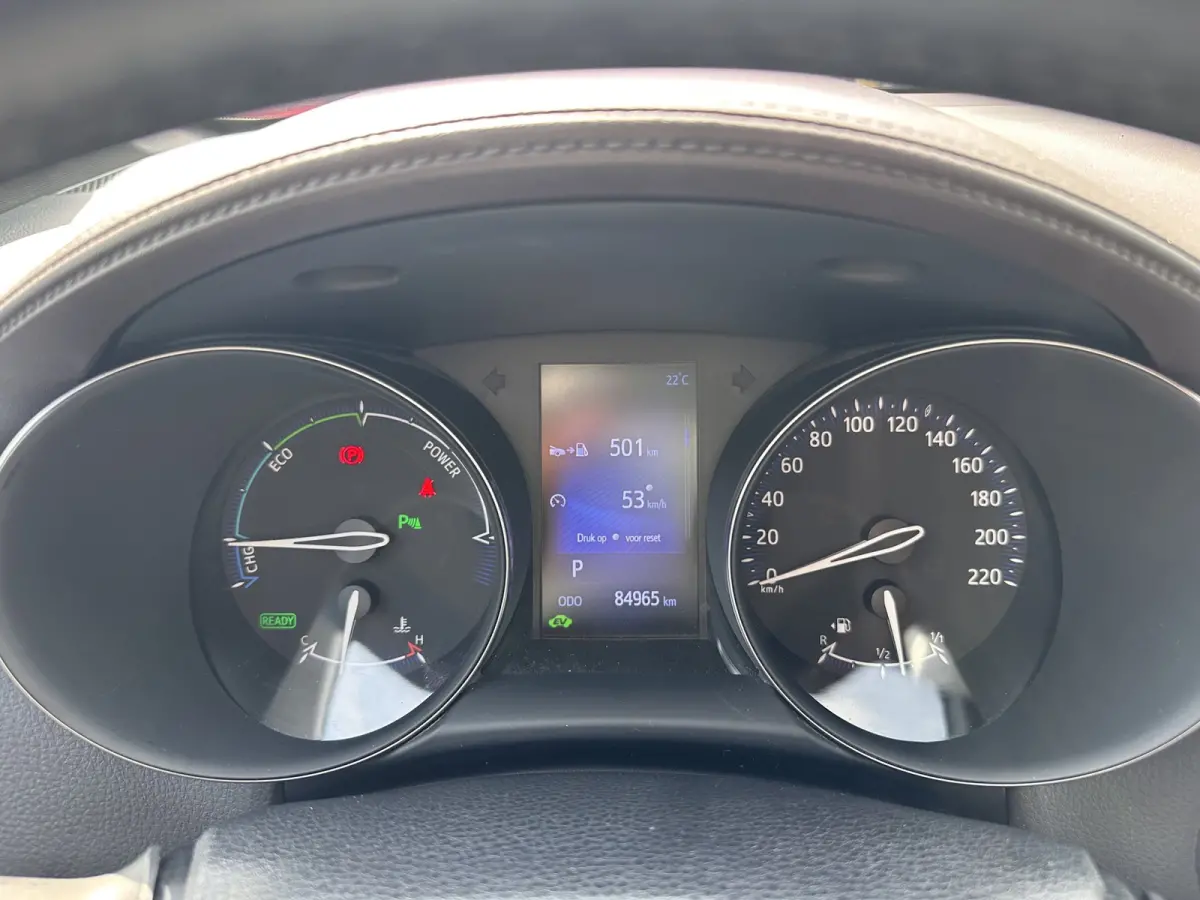 1.8 Hybrid Black Edition|Leder|Navi