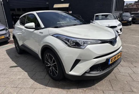 1.8 Hybrid Black Edition|Leder|Navi