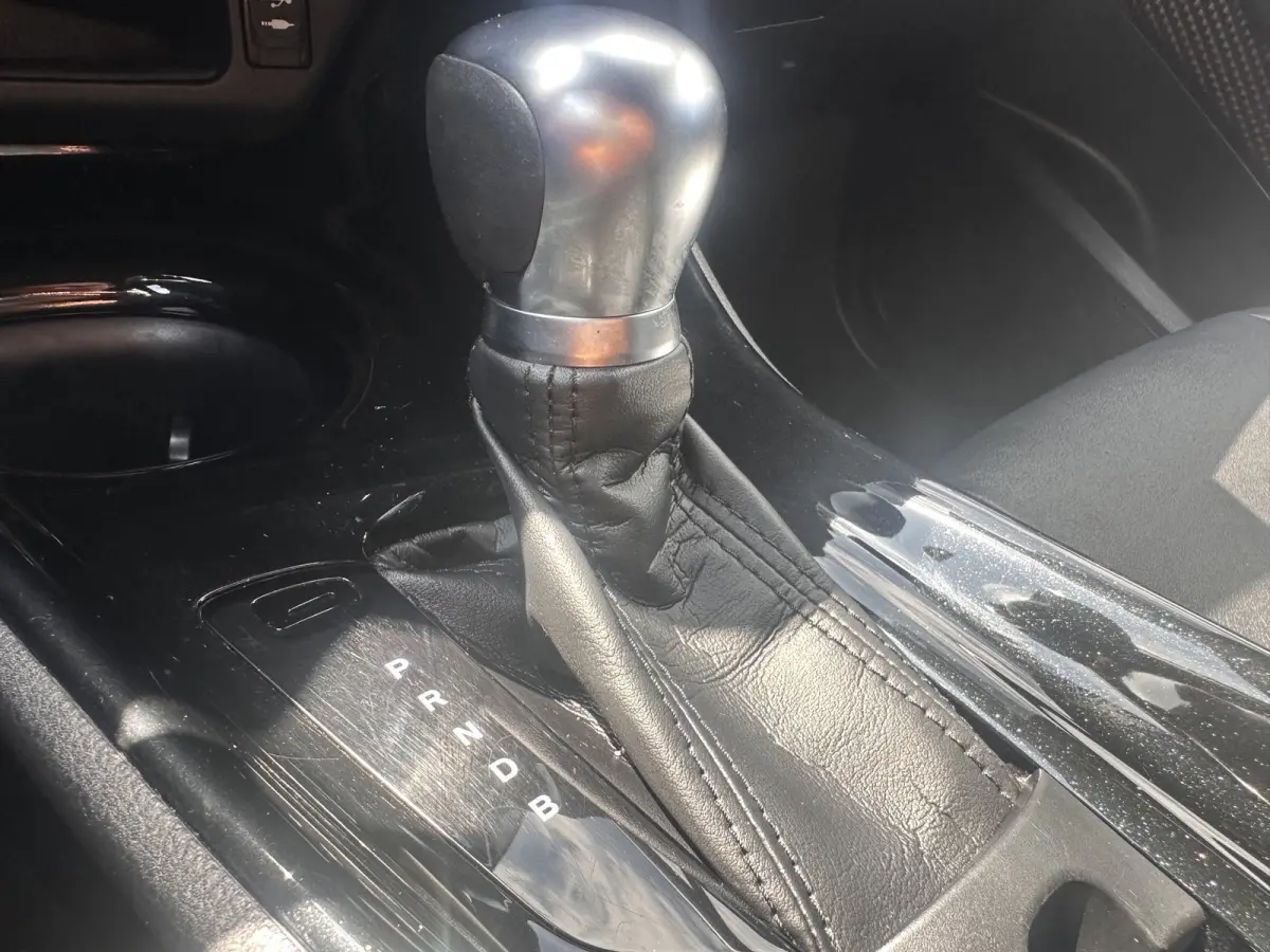 1.8 Hybrid Black Edition|Leder|Navi