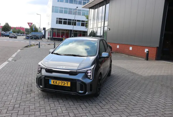 1.0 DPI GT-Line Automaat / LED / Carplay