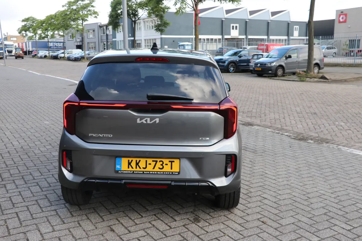 1.0 DPI GT-Line Automaat / LED / Carplay