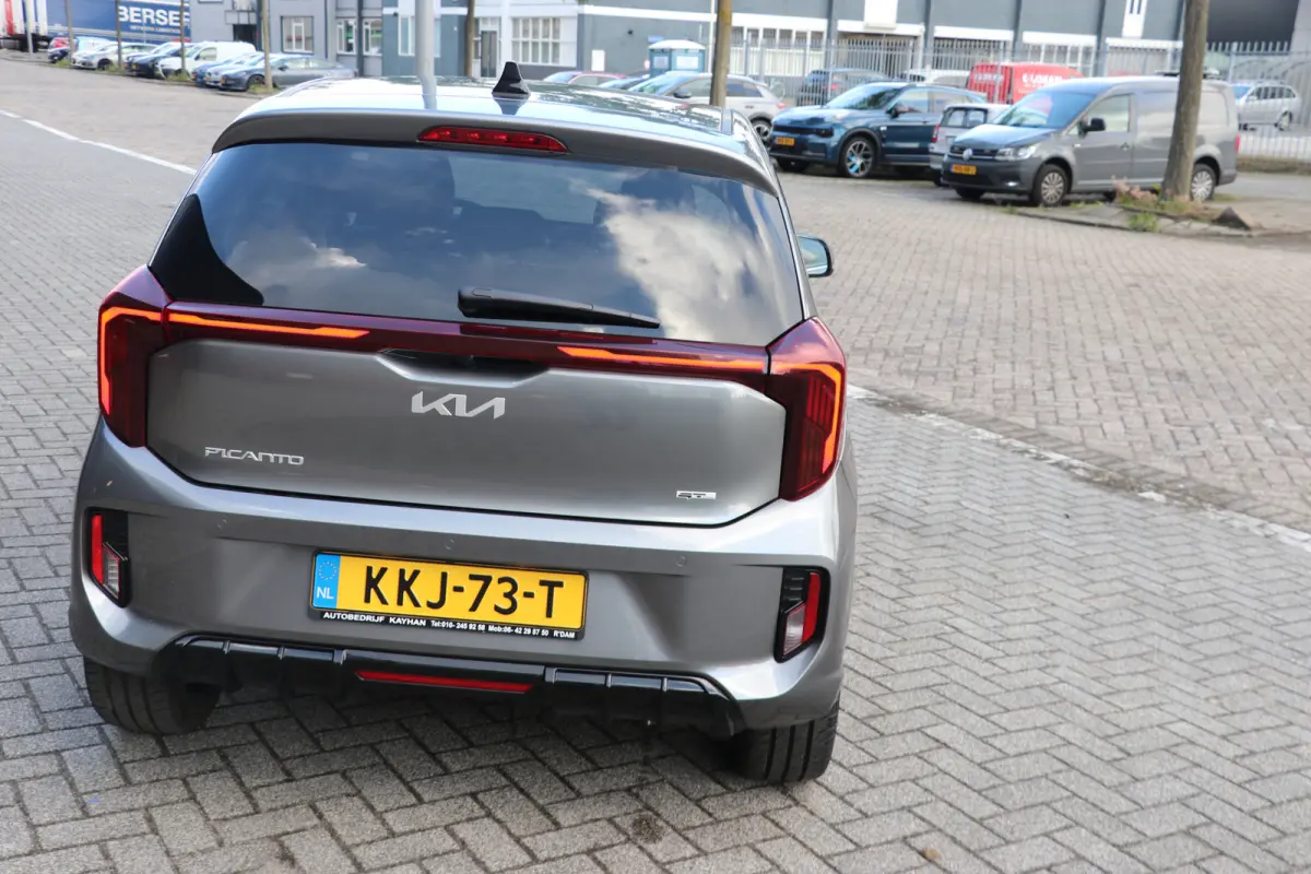 1.0 DPI GT-Line Automaat / LED / Carplay