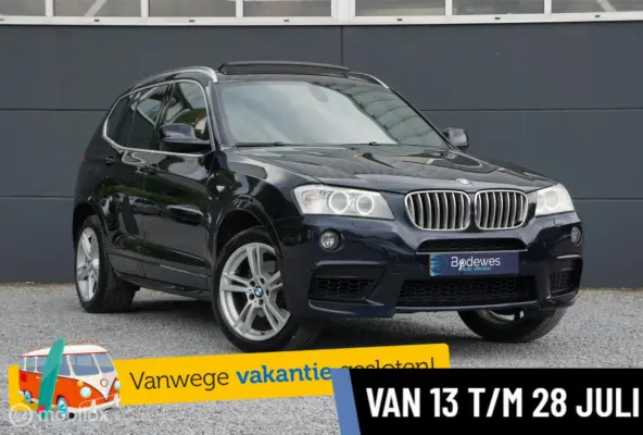 xDrive35i M-Sport High Executive Navi Cruise Leder !
