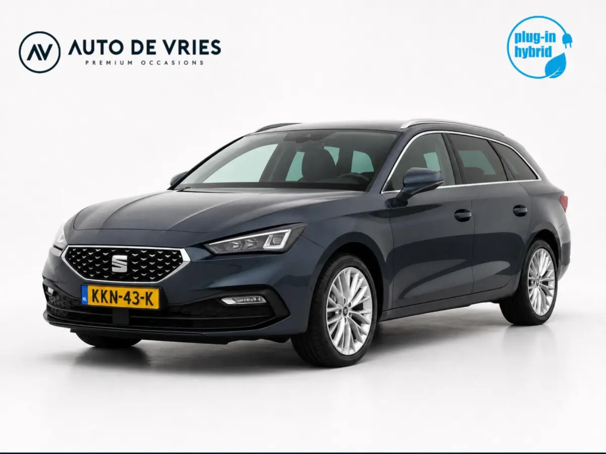 SEAT Leon Sportstourer 2023 Hybride Automatisch leasen