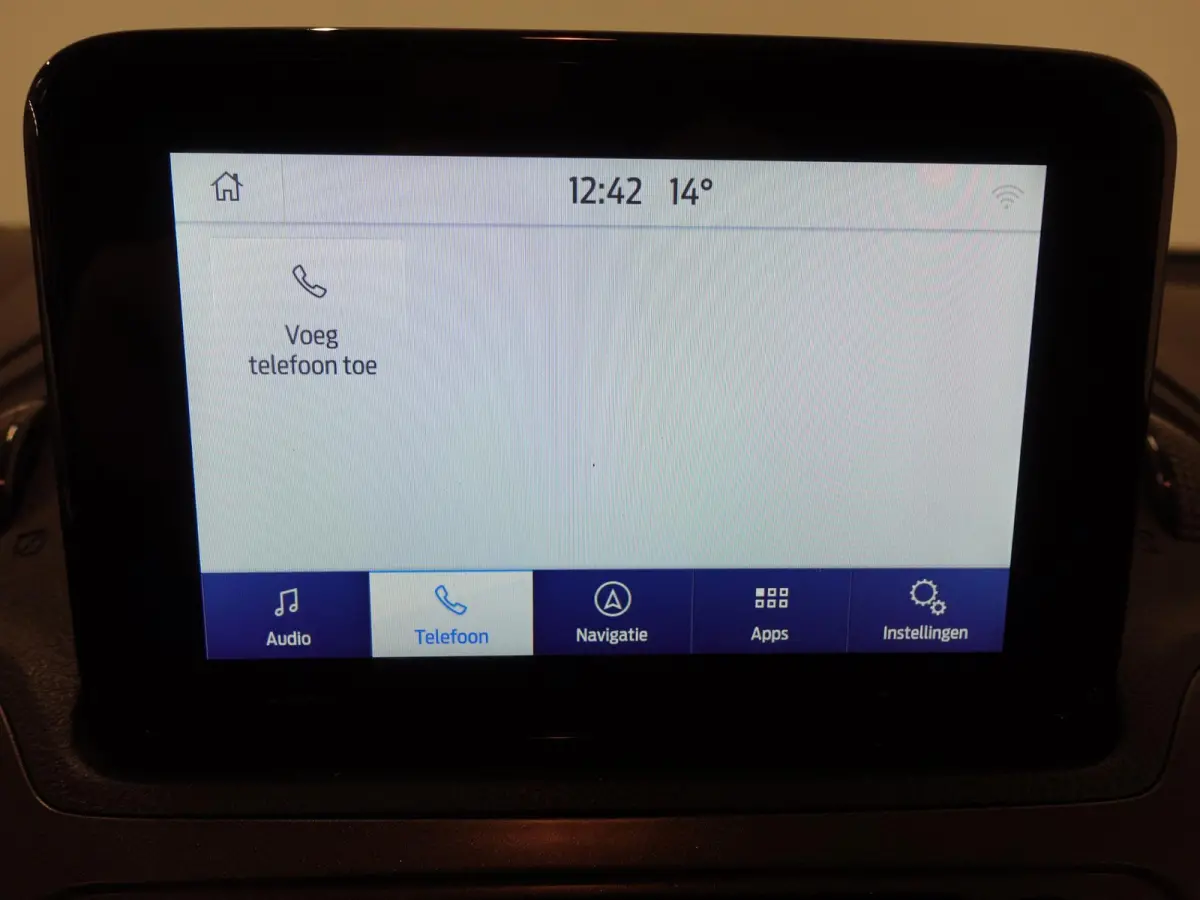 1.5 EcoBlue L2 Trend Automaat Navigatie Airco Parkeersensoren Cruise Control Camera