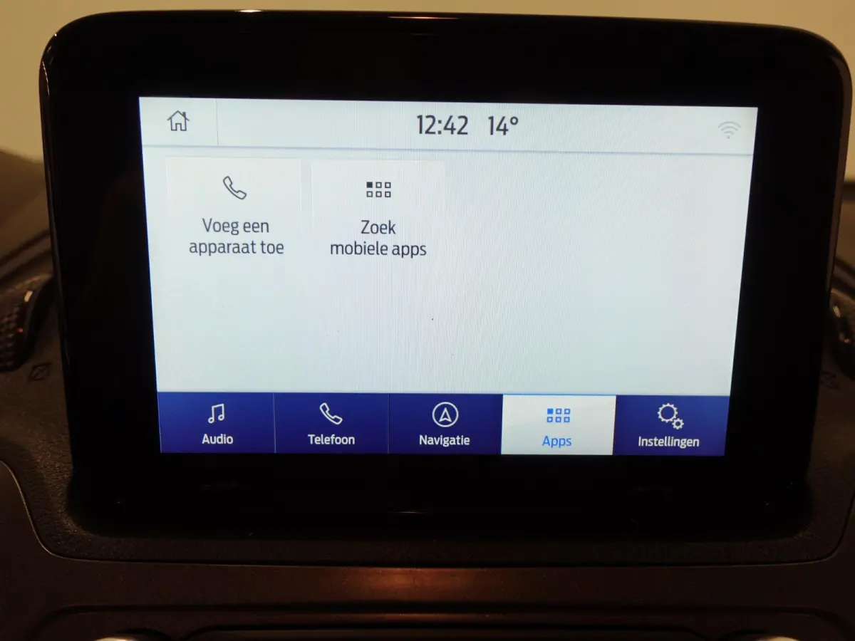 1.5 EcoBlue L2 Trend Automaat Navigatie Airco Parkeersensoren Cruise Control Camera