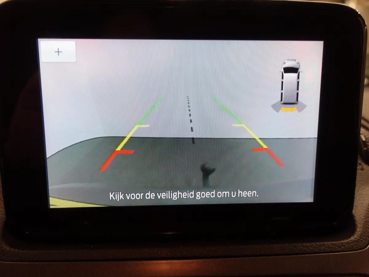 1.5 EcoBlue L2 Trend Automaat Navigatie Airco Parkeersensoren Cruise Control Camera