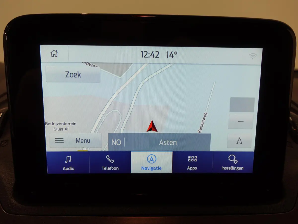 1.5 EcoBlue L2 Trend Automaat Navigatie Airco Parkeersensoren Cruise Control Camera