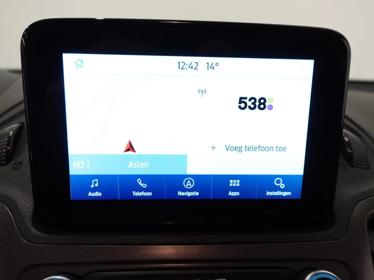 1.5 EcoBlue L2 Trend Automaat Navigatie Airco Parkeersensoren Cruise Control Camera