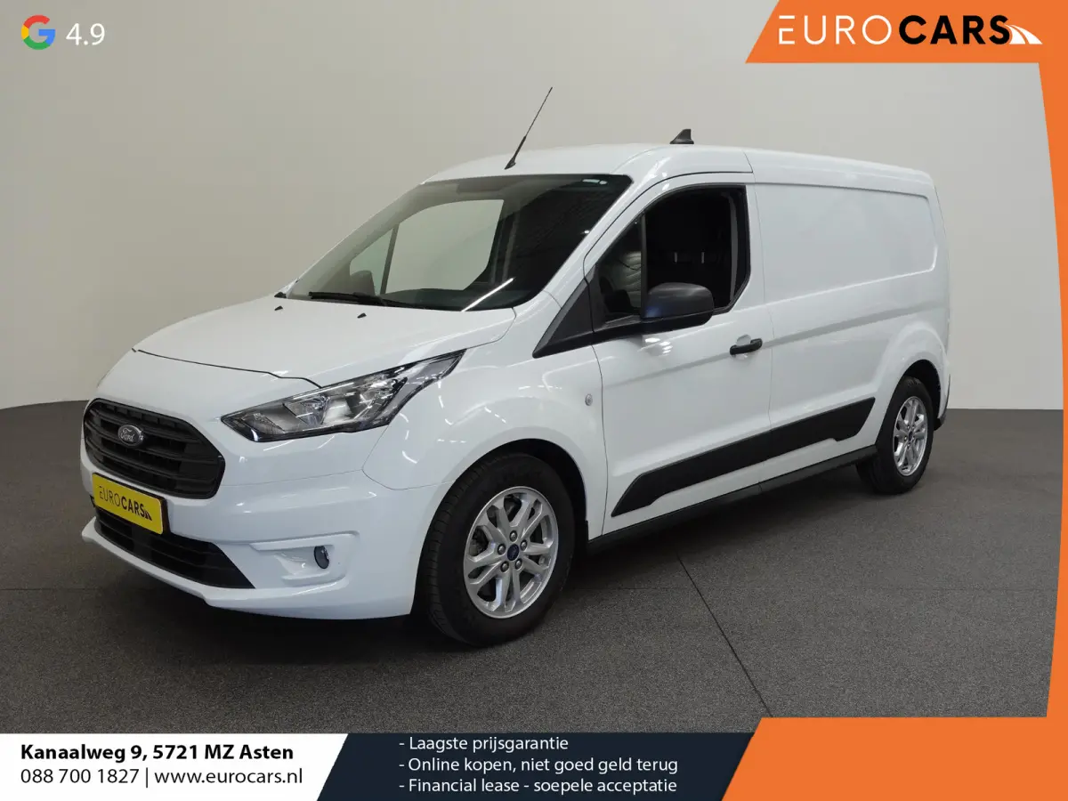 1.5 EcoBlue L2 Trend Automaat Navigatie Airco Parkeersensoren Cruise Control Camera