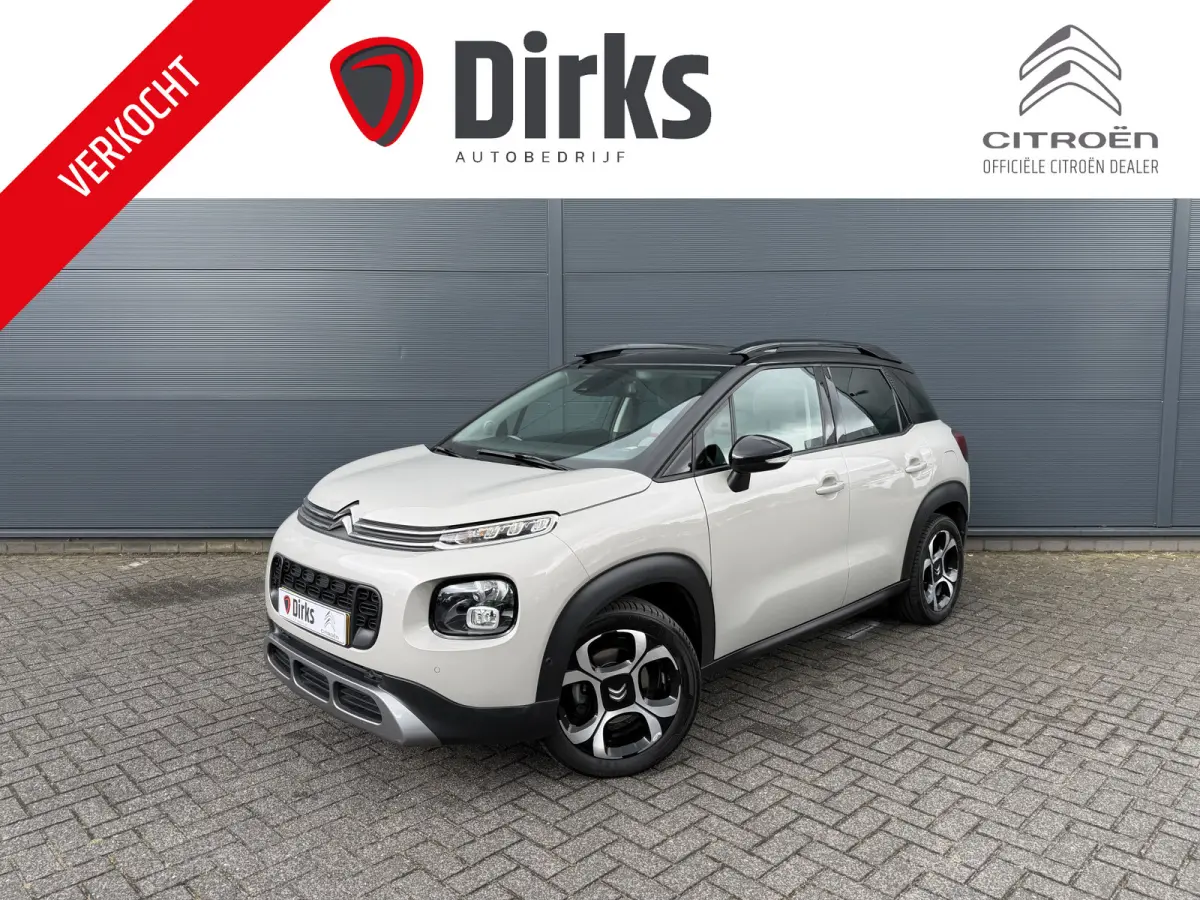130pk Shine (Elektrisch Schuifdak - Keyless Entry - Camera - Parkeersensoren V+A - Automatische Airco - Navigatie - Apple Carplay)