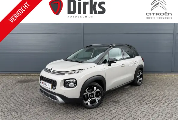 130pk Shine (Elektrisch Schuifdak - Keyless Entry - Camera - Parkeersensoren V+A - Automatische Airco - Navigatie - Apple Carplay)