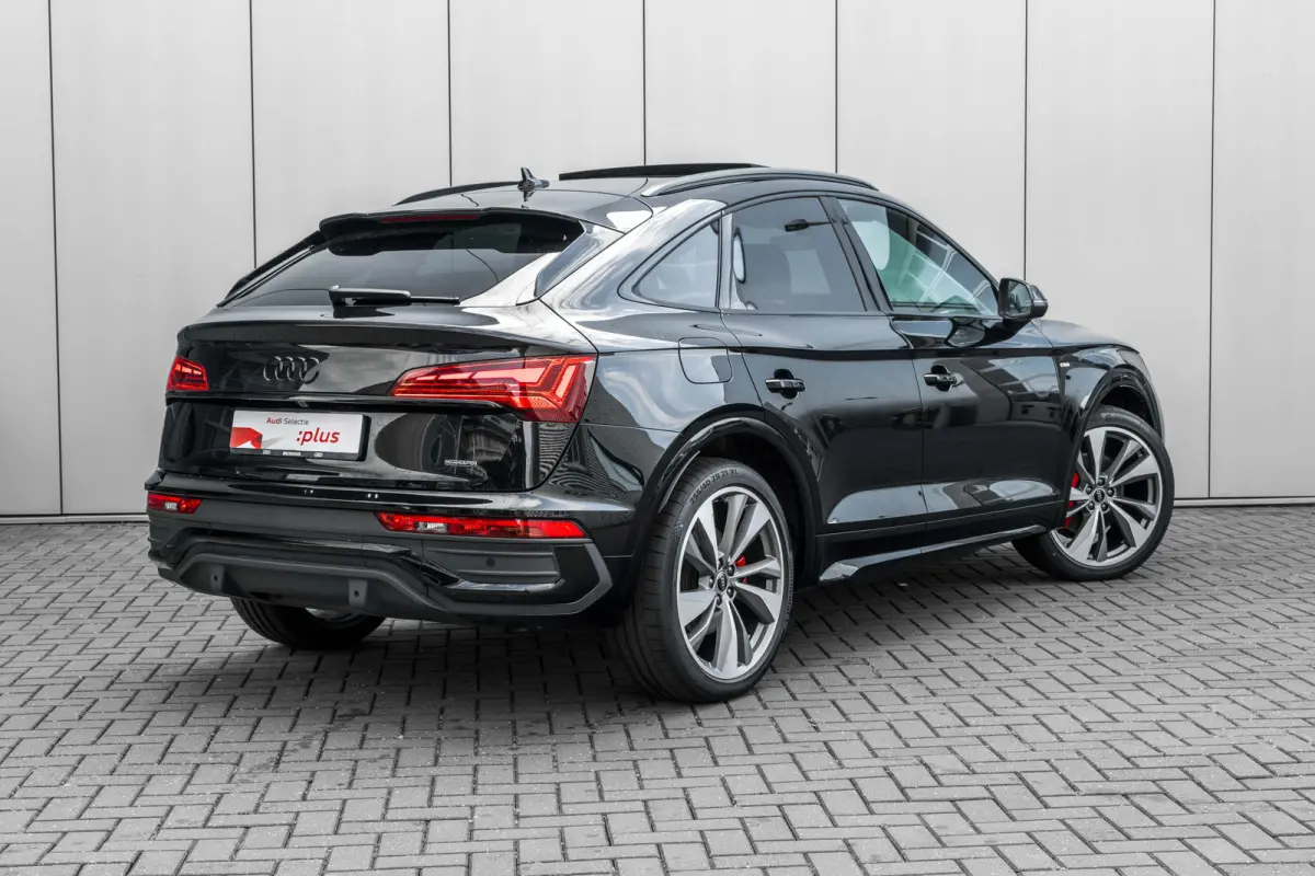 55 TFSI e S edition Competition 367 PK | Trekhaak | Luchtvering | B&O | Head-up | Panoramadak