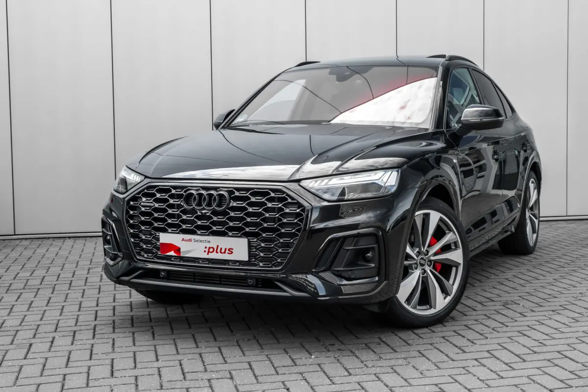 55 TFSI e S edition Competition 367 PK | Trekhaak | Luchtvering | B&O | Head-up | Panoramadak