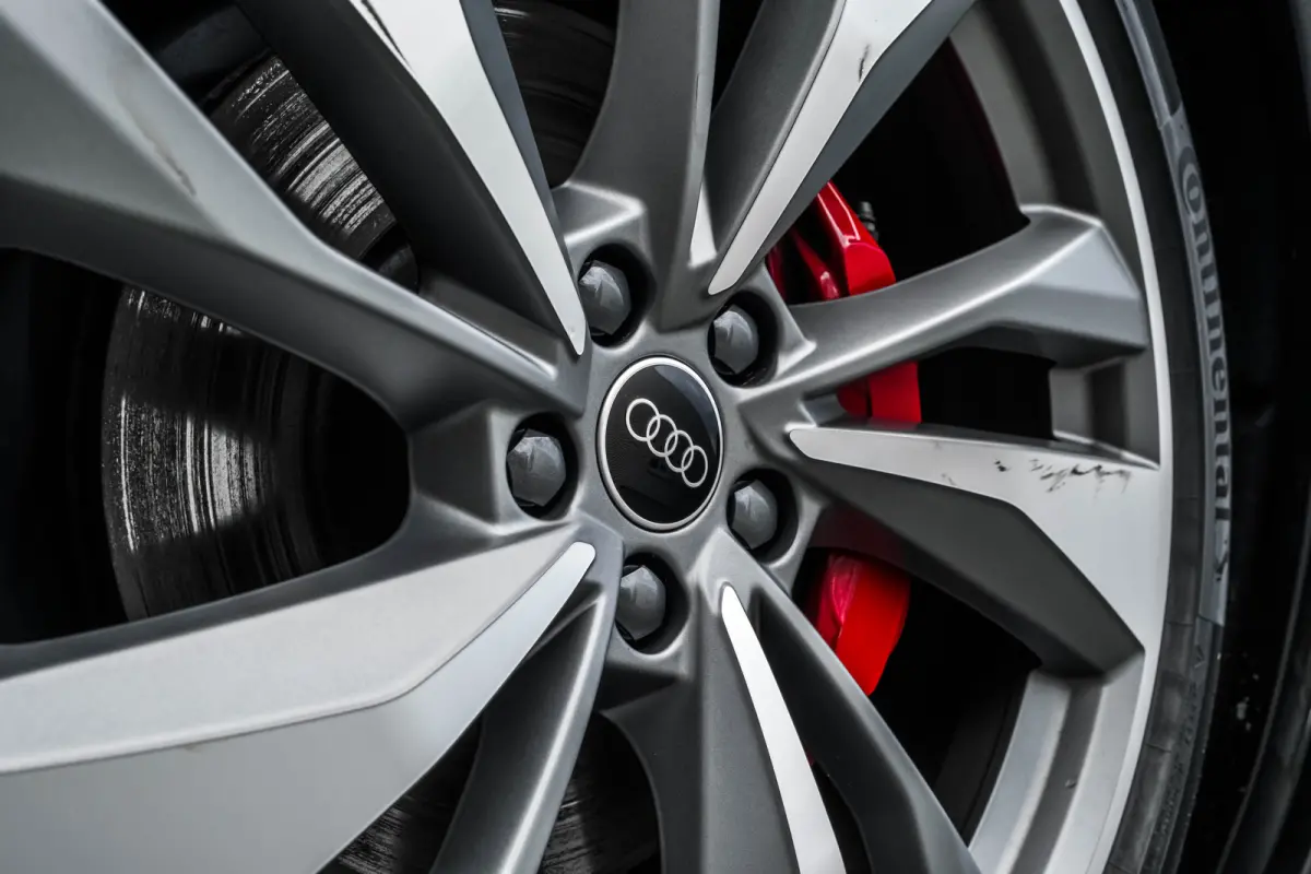 55 TFSI e S edition Competition 367 PK | Trekhaak | Luchtvering | B&O | Head-up | Panoramadak