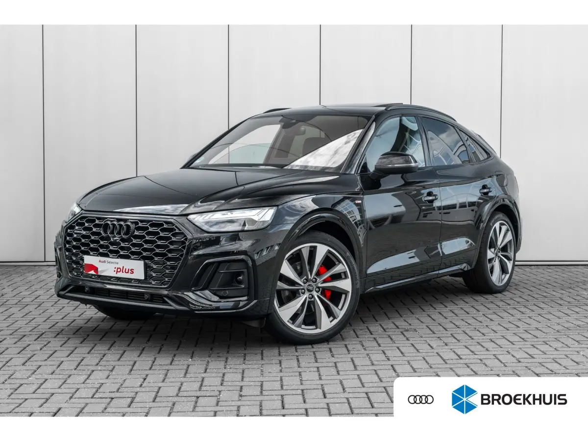 55 TFSI e S edition Competition 367 PK | Trekhaak | Luchtvering | B&O | Head-up | Panoramadak