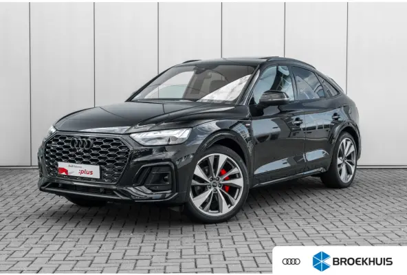 55 TFSI e S edition Competition 367 PK | Trekhaak | Luchtvering | B&O | Head-up | Panoramadak