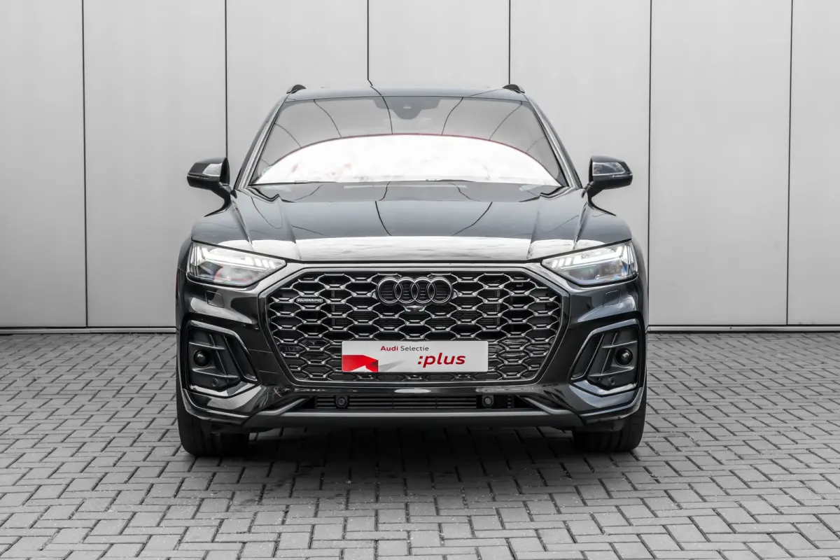55 TFSI e S edition Competition 367 PK | Trekhaak | Luchtvering | B&O | Head-up | Panoramadak