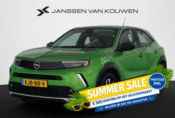 Elegance 50-kWh 11kw bl. Achteruitrijcamera Apple Carplay SOH 100%