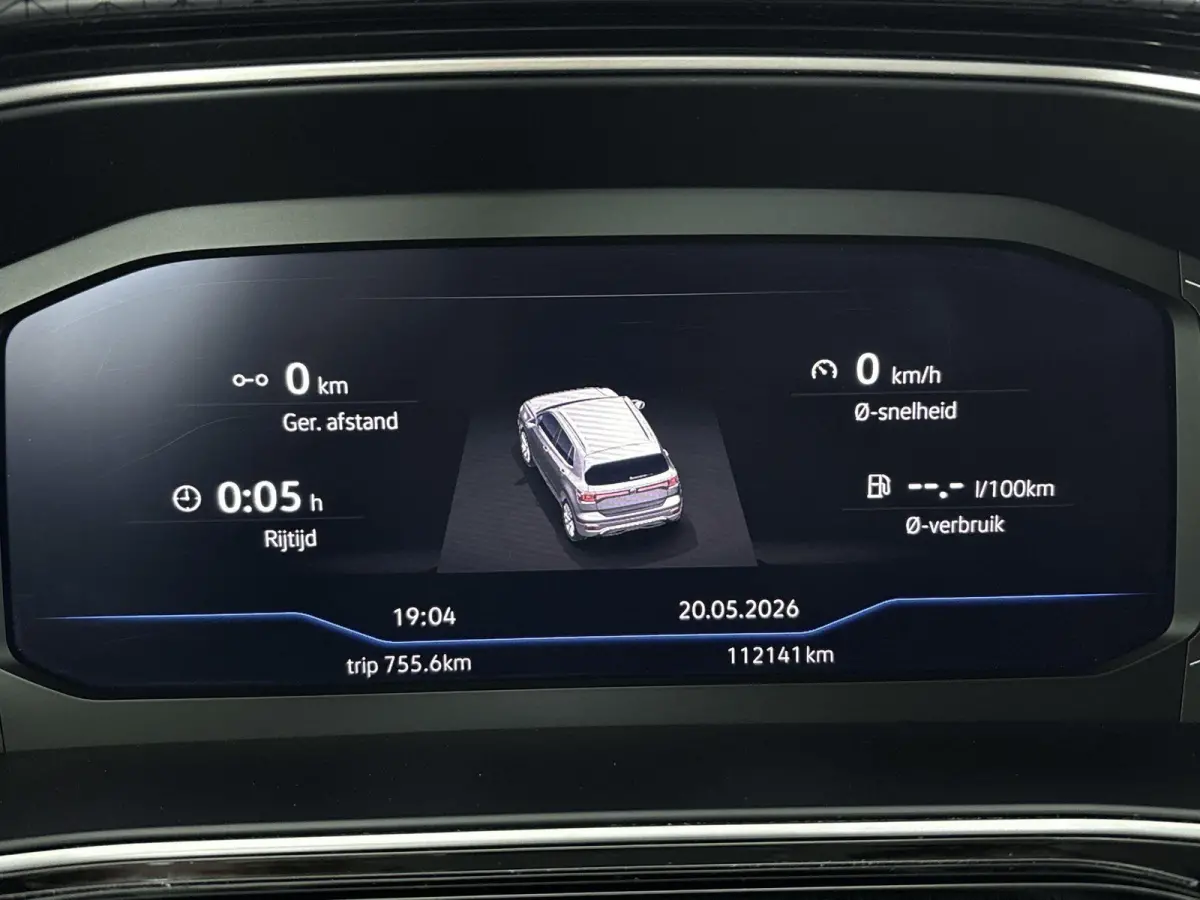 1.0 TSI Style Airco | Cruise Control | Dakrails |  Lederen Stuurwiel | Lichtmetalen Velgen | Parkeersensor Voor en Achter | Stuurwiel Multifunctioneel | Bluetooth | Navigatiesysteem | R-Line