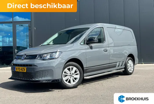 Maxi 2.0 TDI Style Digitaal Display | Trekhaak | Multistuur | Imperiaal | Camera