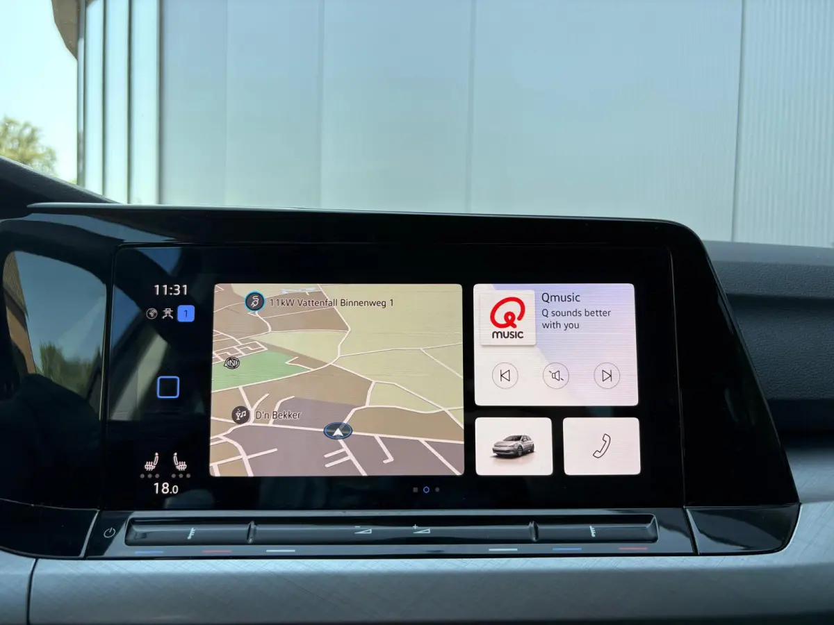 1.5 eTSI 150PK Style Automaat Navigatie/Camera/Adaptive-cruise/Head-up display
