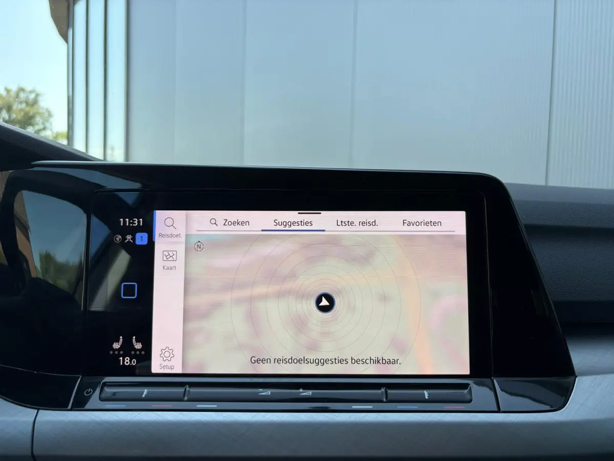 1.5 eTSI 150PK Style Automaat Navigatie/Camera/Adaptive-cruise/Head-up display