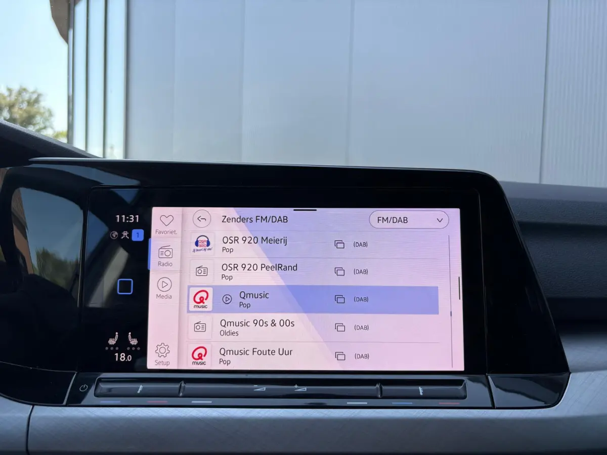 1.5 eTSI 150PK Style Automaat Navigatie/Camera/Adaptive-cruise/Head-up display
