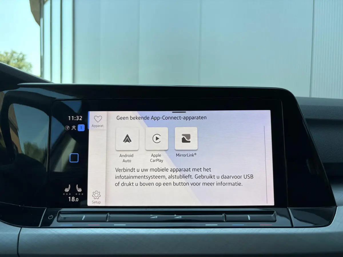 1.5 eTSI 150PK Style Automaat Navigatie/Camera/Adaptive-cruise/Head-up display