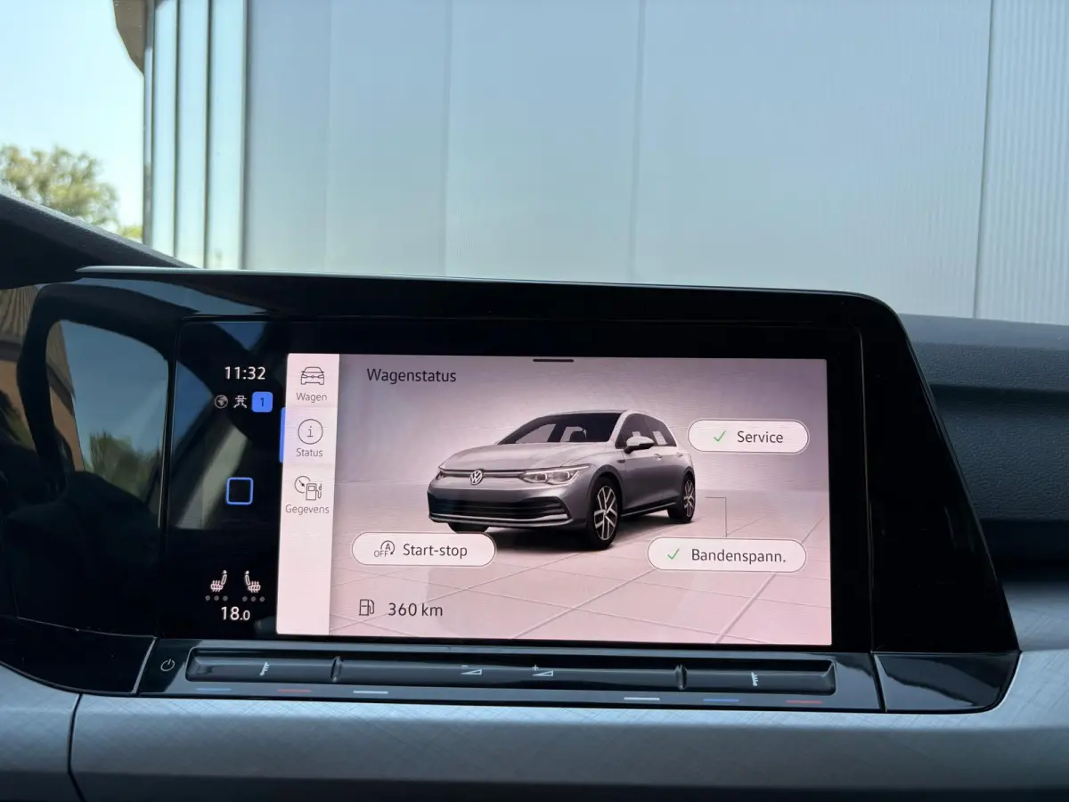 1.5 eTSI 150PK Style Automaat Navigatie/Camera/Adaptive-cruise/Head-up display