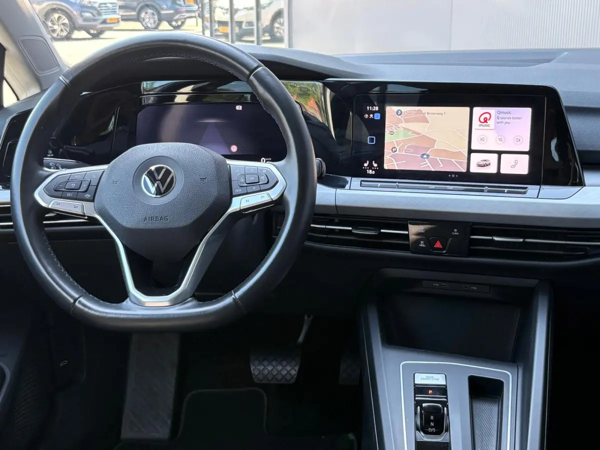 1.5 eTSI 150PK Style Automaat Navigatie/Camera/Adaptive-cruise/Head-up display