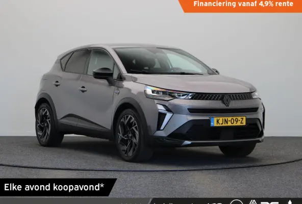 1.6 E-Tech full hybrid 145 esprit Alpine | Adaptive cruise control | Climate control | Stuurverwarming | Apple carplay / Android auto | Lichtmetalen velgen 19'' |
