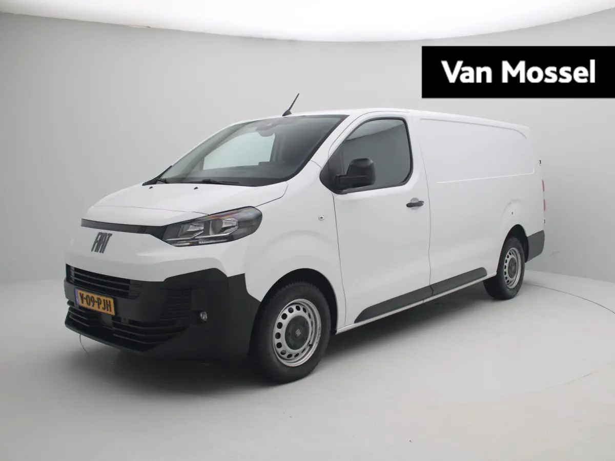 2.0 Diesel 145 S&S L3 145 PK | Navi | 3 Zits | Achter Deuren | Betimmering | BPM vrij