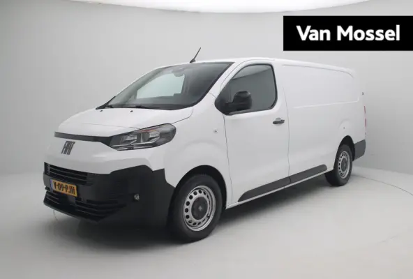 2.0 Diesel 145 S&S L3 145 PK | Navi | 3 Zits | Achter Deuren | Betimmering | BPM vrij