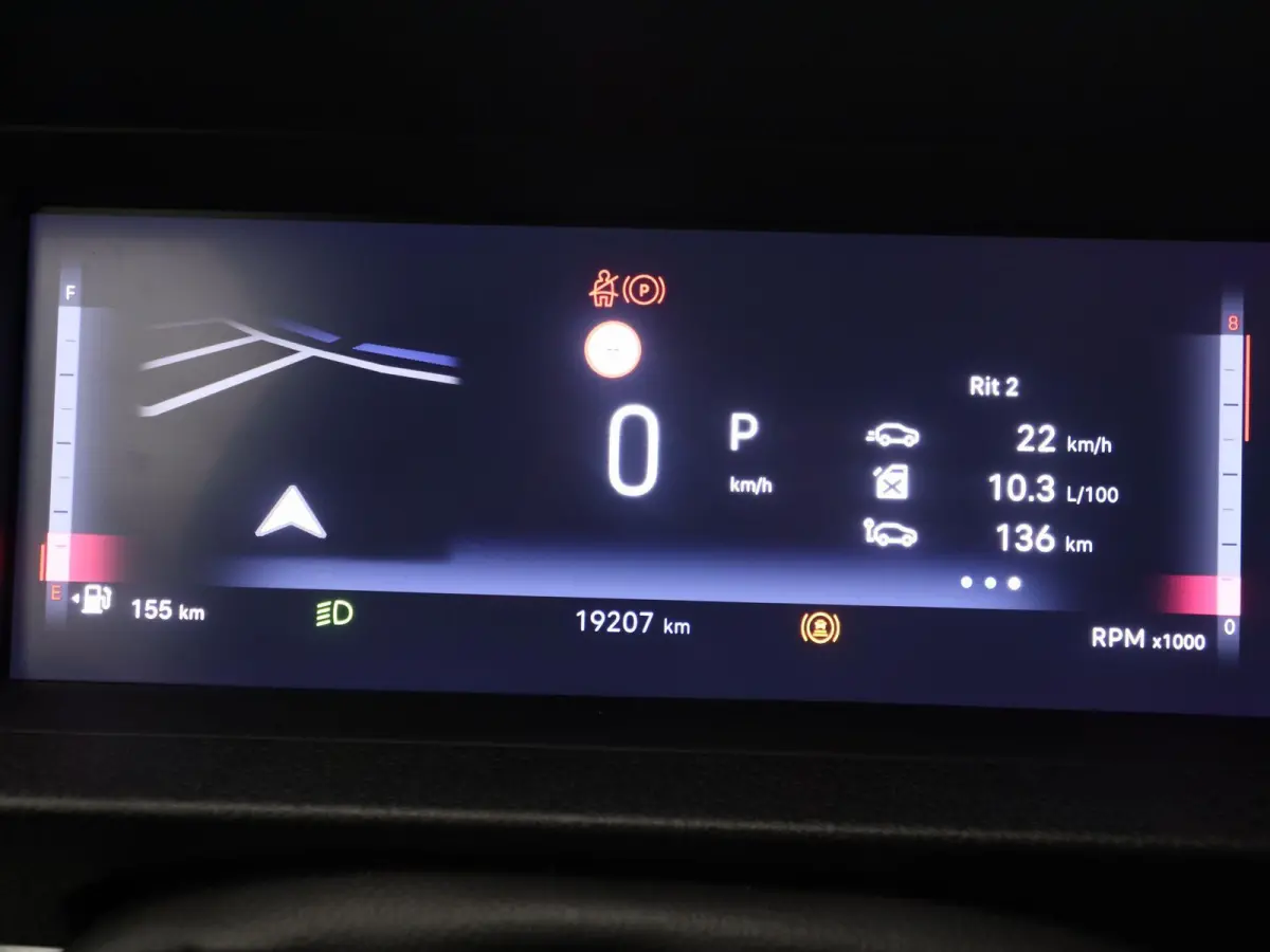 2.0 Diesel 145 S&S L3 145 PK | Navi | 3 Zits | Achter Deuren | Betimmering | BPM vrij