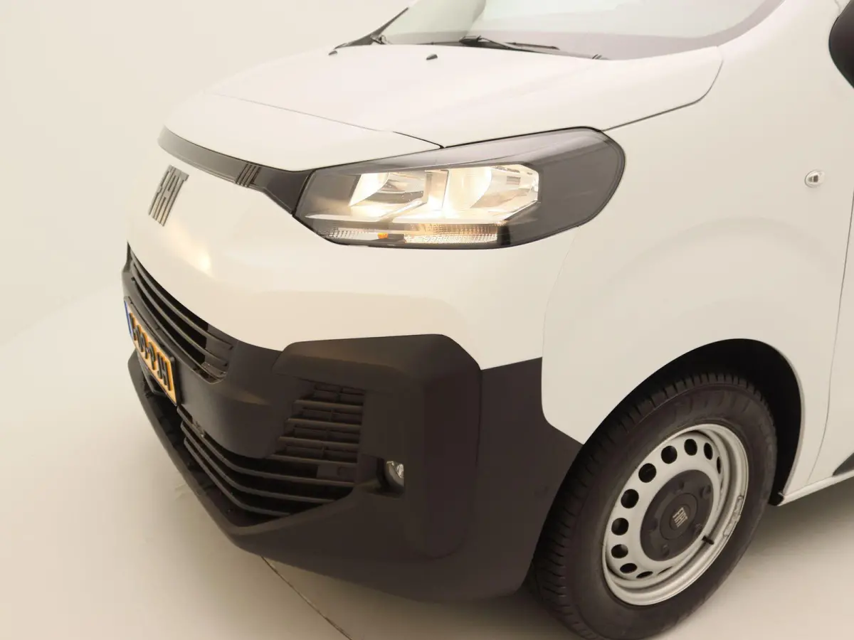 2.0 Diesel 145 S&S L3 145 PK | Navi | 3 Zits | Achter Deuren | Betimmering | BPM vrij