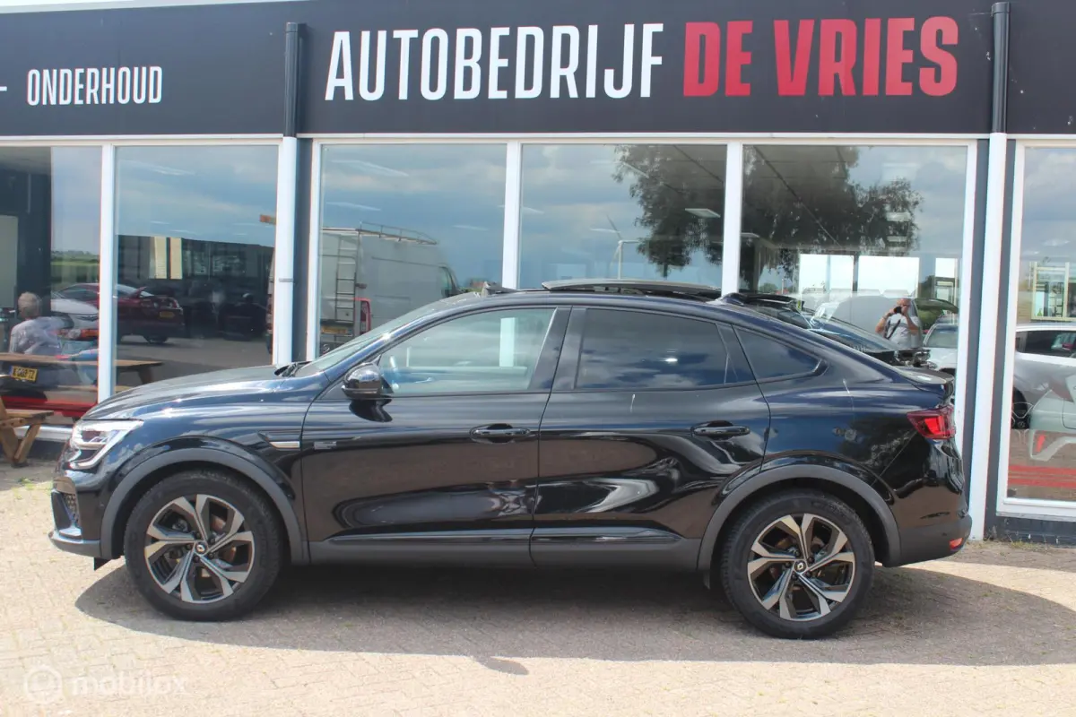 1.6 E-Tech full hybrid RS-Line Full Options