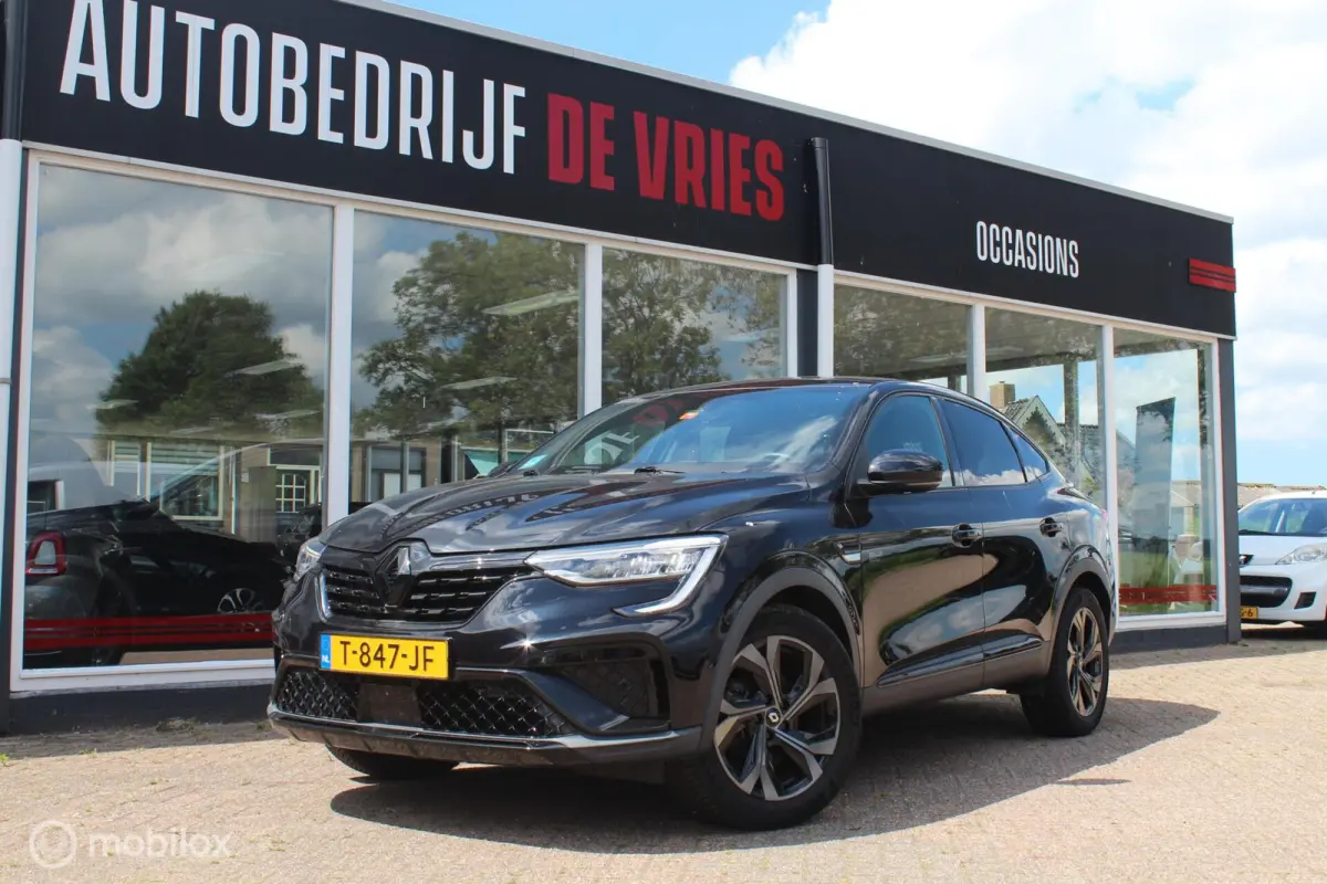 1.6 E-Tech full hybrid RS-Line Full Options