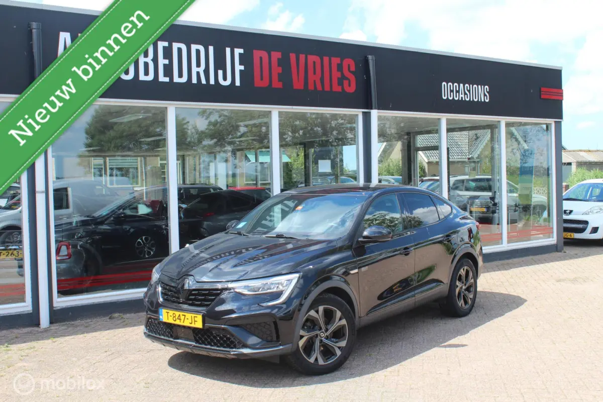 1.6 E-Tech full hybrid RS-Line Full Options