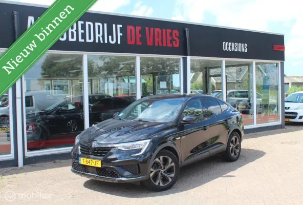 1.6 E-Tech full hybrid RS-Line Full Options